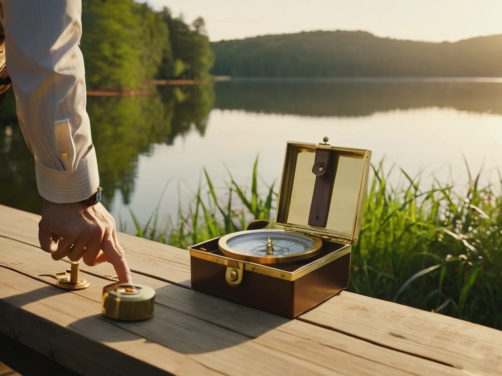 Five Compass Points for Harmonising Career and Life