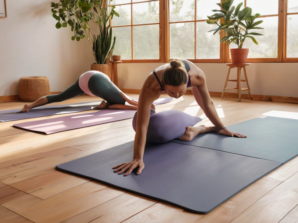Five Essential Tips for Choosing Your First Yoga Mat