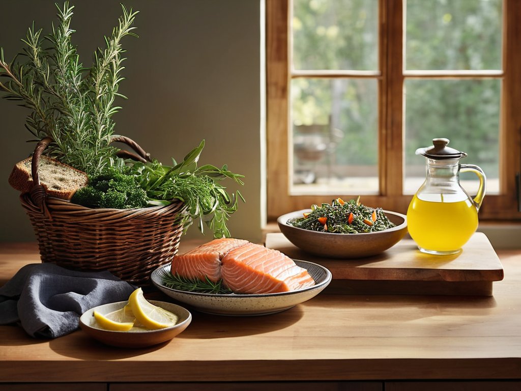 Five Essential Tips for Cooking Your Way to Wellness