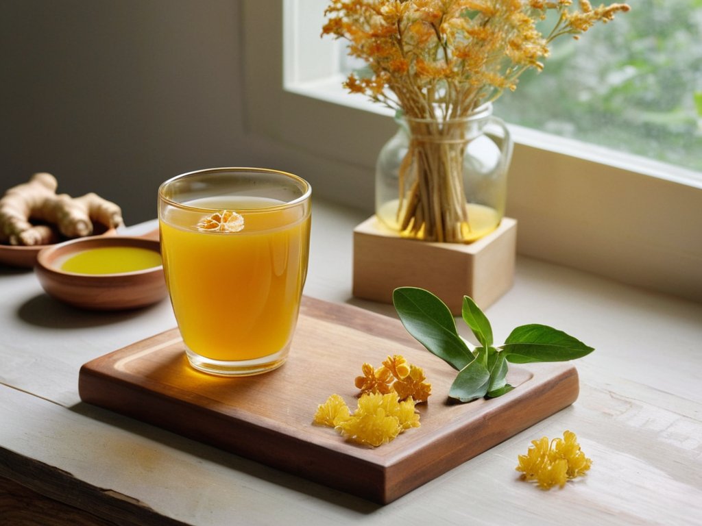 Five Ginger Wisdoms for Everyday Wellness