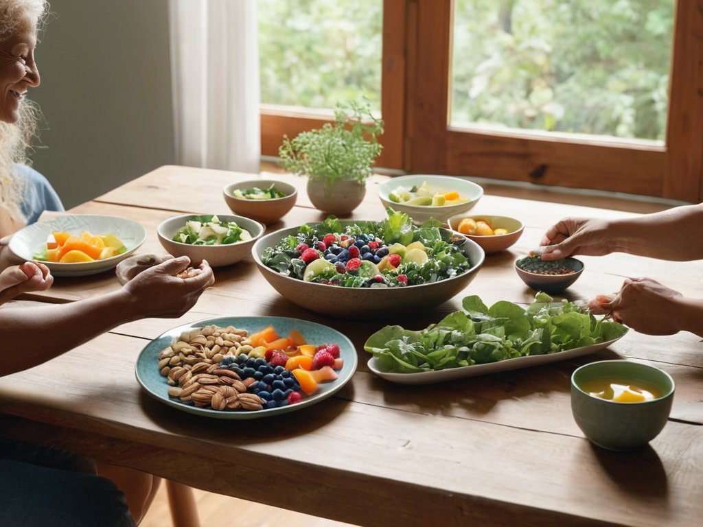 Five Mindful Eating Practices to Nurture Family Bonds