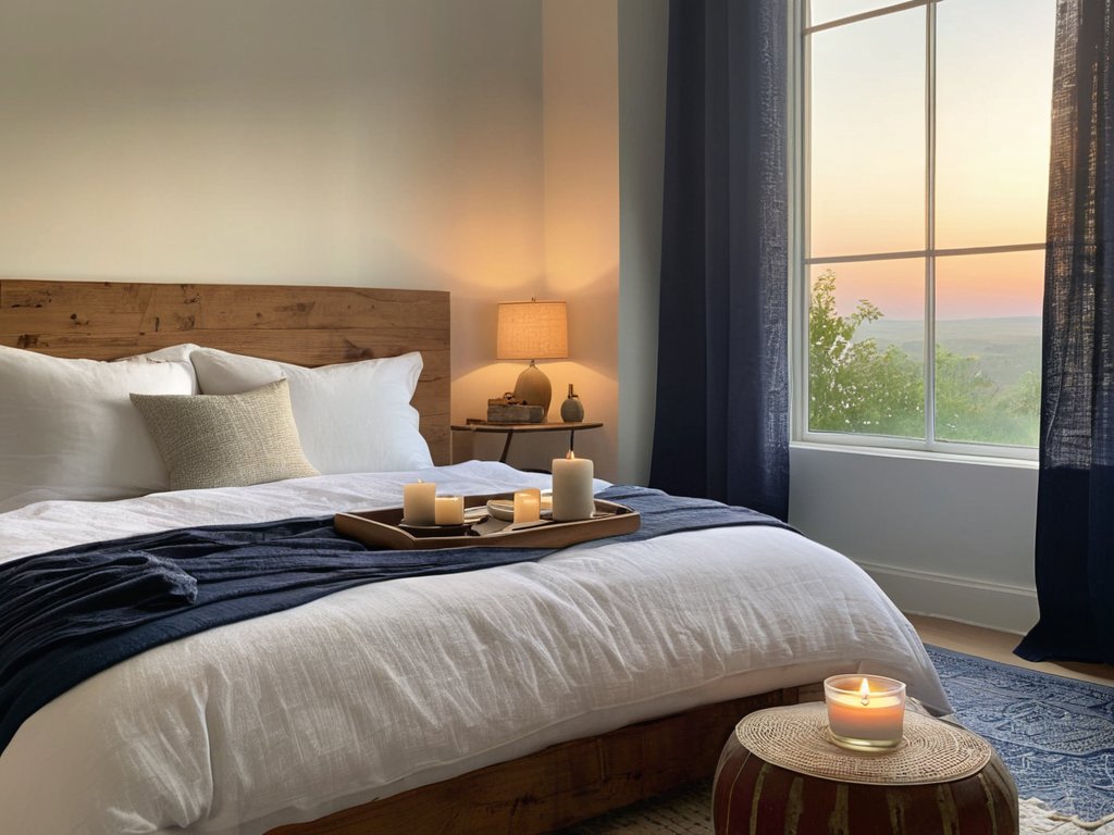 Five Nightly Practices for Restful Horizons