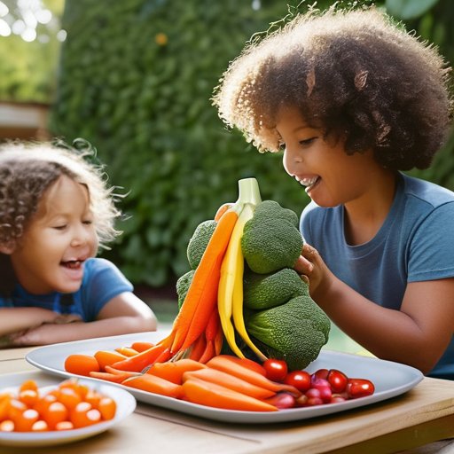 Five Playful Paths to Veggie Victory