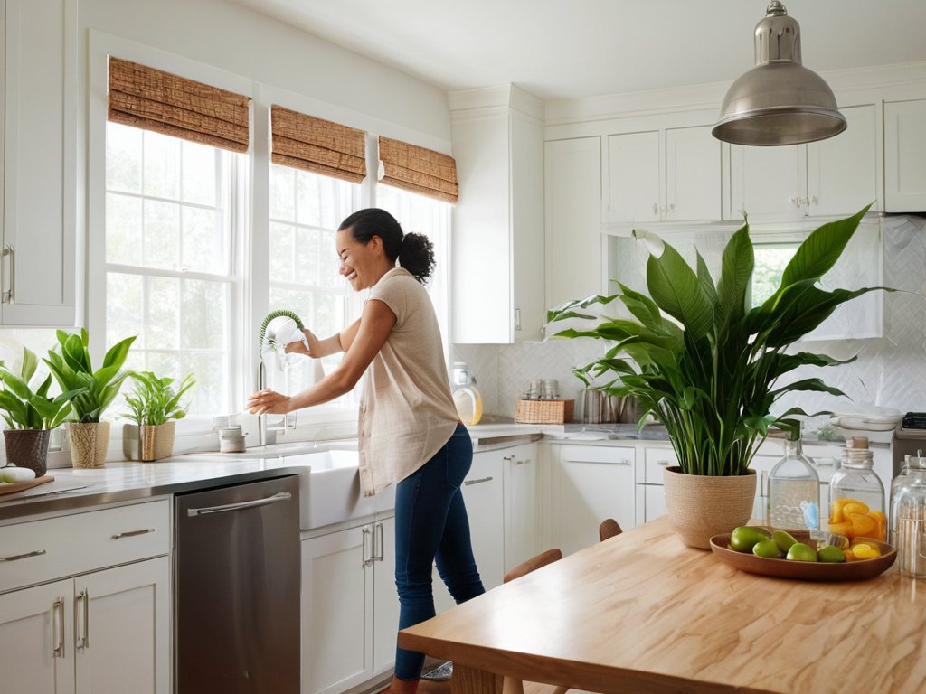 Five Practical Steps to Banish Hidden Toxins at Home