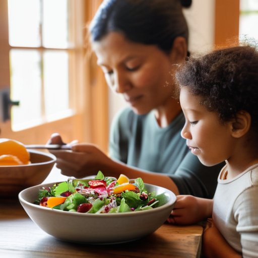 Five Practical Tips for Mindful Family Meals