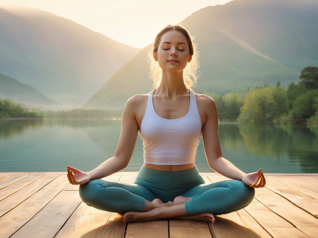 Five Practical Tips to Harness Meditation for Hormonal Harmony