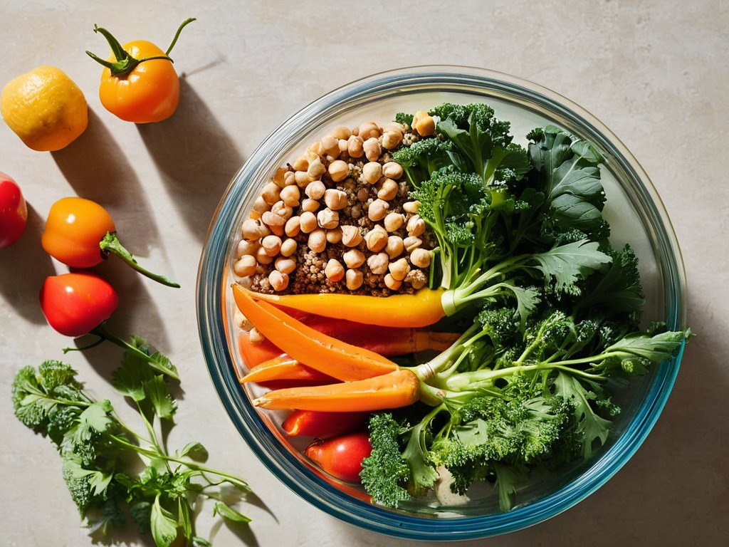 Five Practical Tips to Make Plant‑Based Eating Work for You