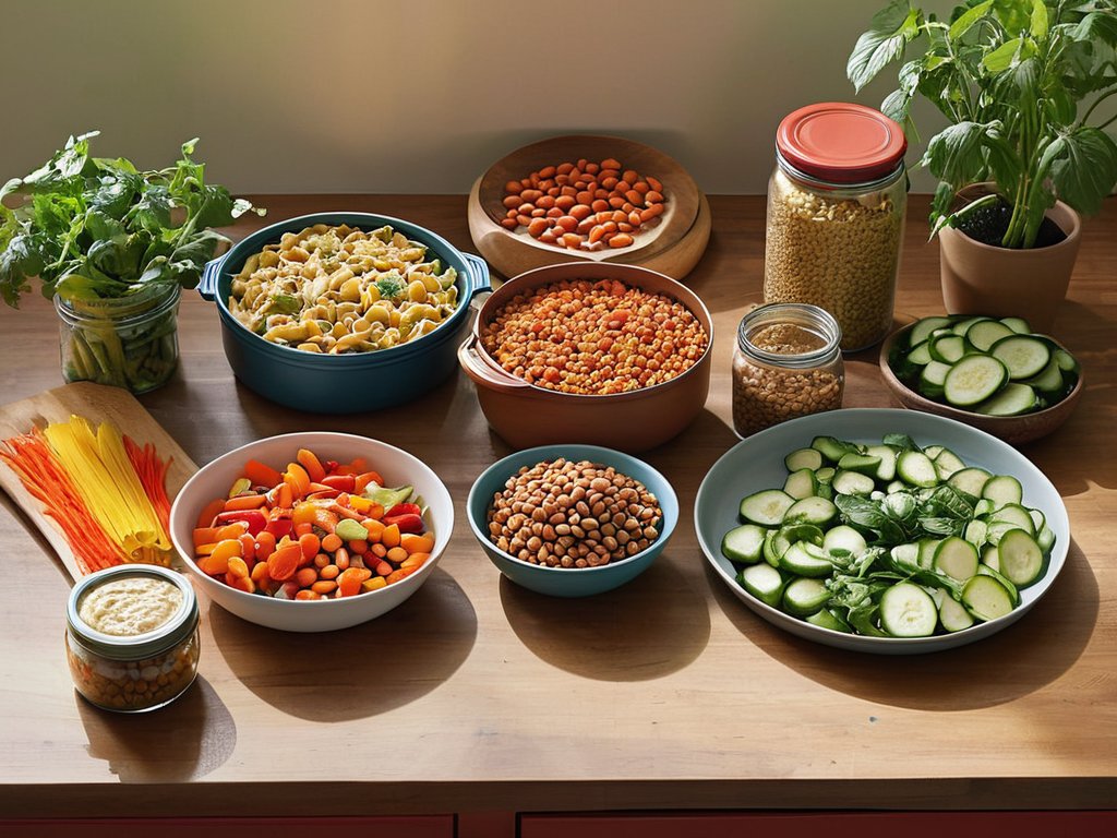 Five Practical Tips to Make Plant‑Based Eating Work for You