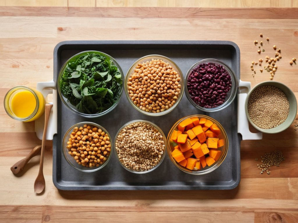 Five Practical Tips to Maximize Your Plant‑Based Protein