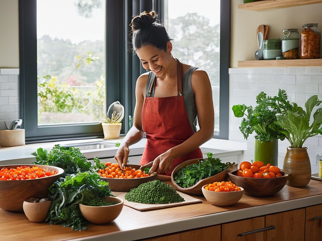 Five Practical Tips to Smooth Your Plant‑Based Journey