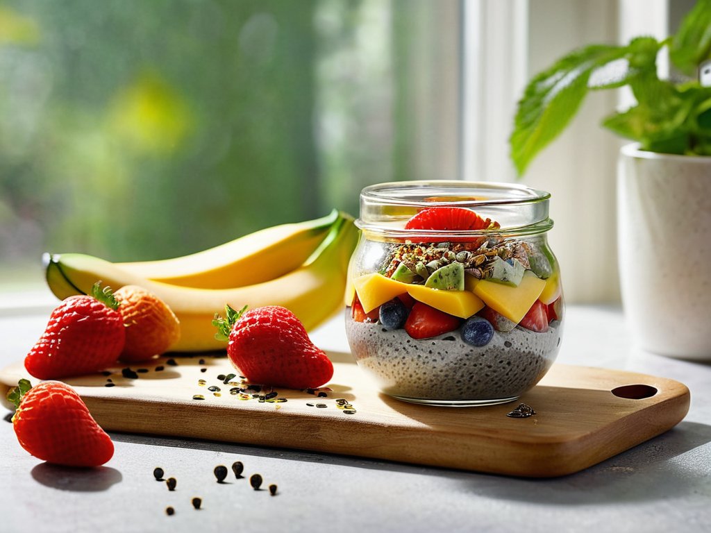Five Practical Ways to Weave Chia Seeds Into Your Everyday Eating