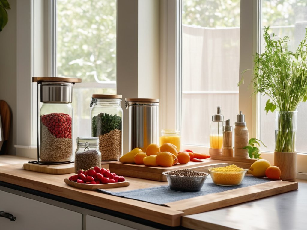 Five Practical Zero‑Waste Kitchen Tips