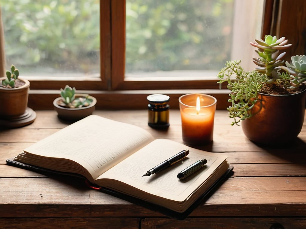 Five Practices to Deepen Your Journaling Journey