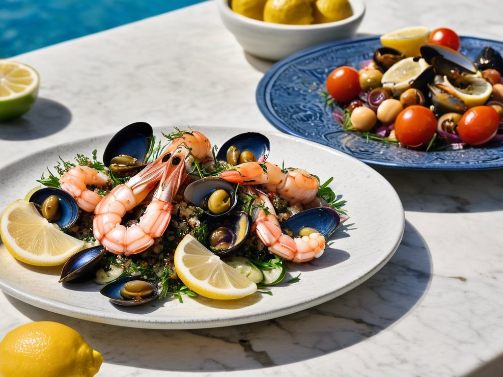 Five Savvy Seafood Tips for a Mediterranean Lifestyle