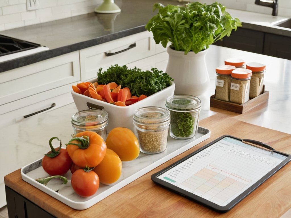Five Savvy Strategies to Elevate Your Meal Planning