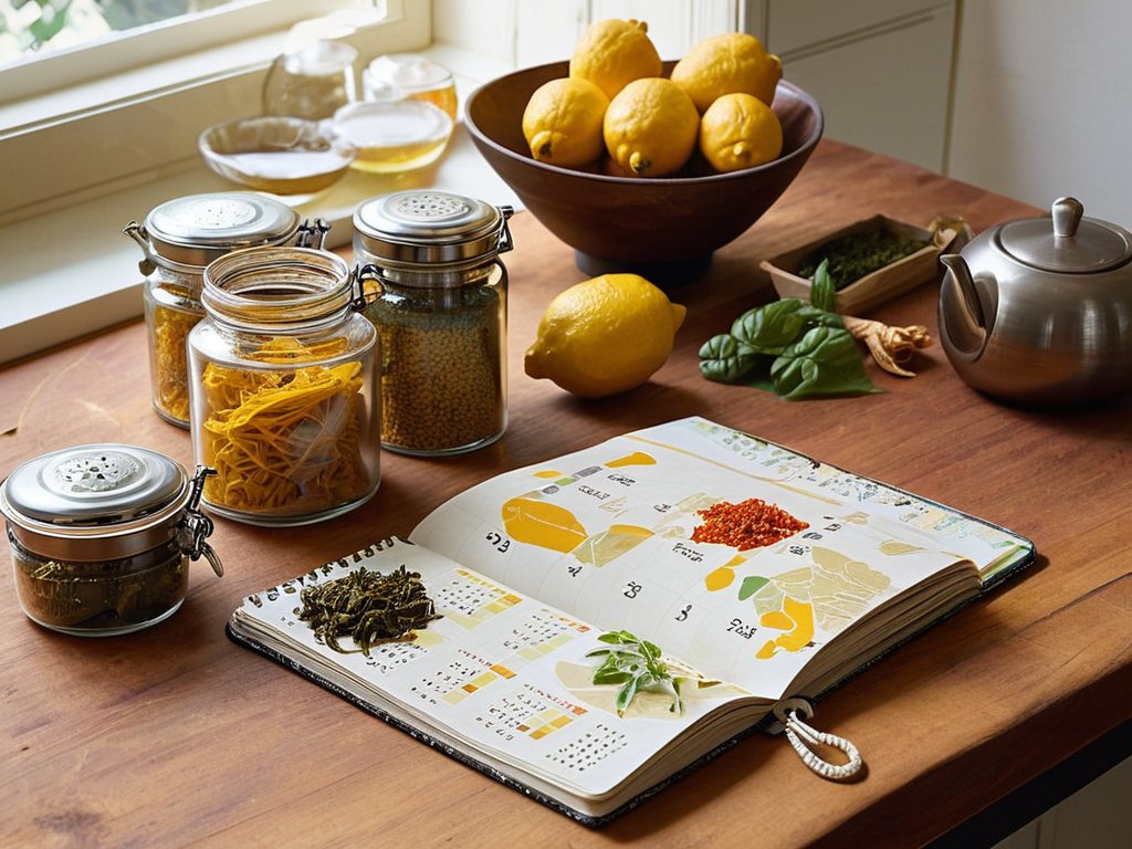 Five Savvy Strategies to Turn Meal Planning into a Global Adventure