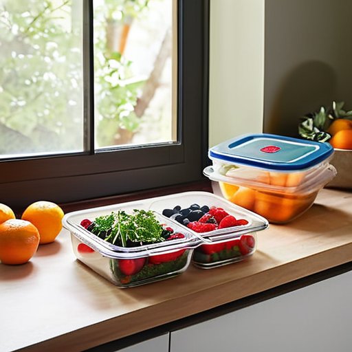 Five Savvy Tips to Keep Your Meal Preps Fresh and Flavorful