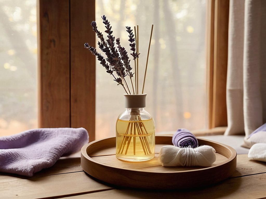 Five Scented Strategies to Unwind Anywhere