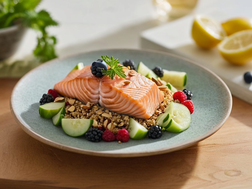 Five Science-Backed Nutrition Tips for a Globally Balanced Life