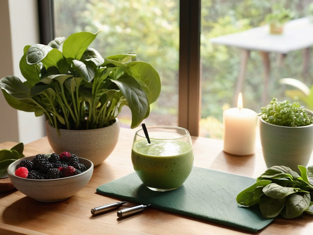 Five Simple Practices to Fuse Nutrition with Self‑Care