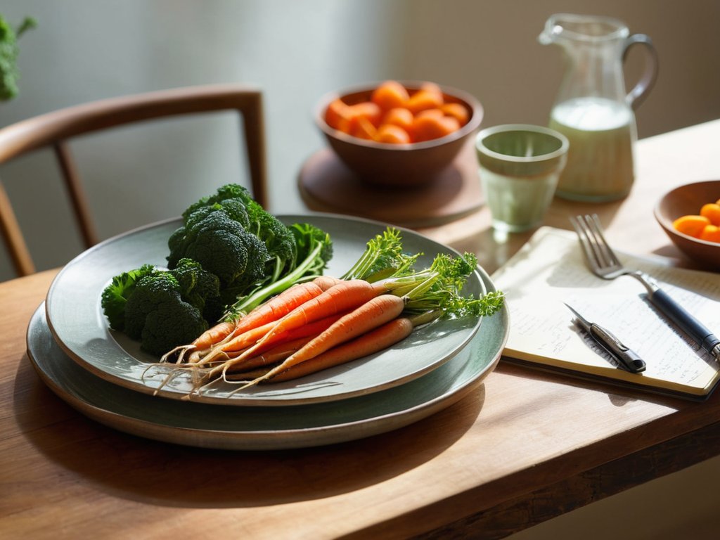 Five Simple Practices to Turn Every Meal into a Mindful Journey