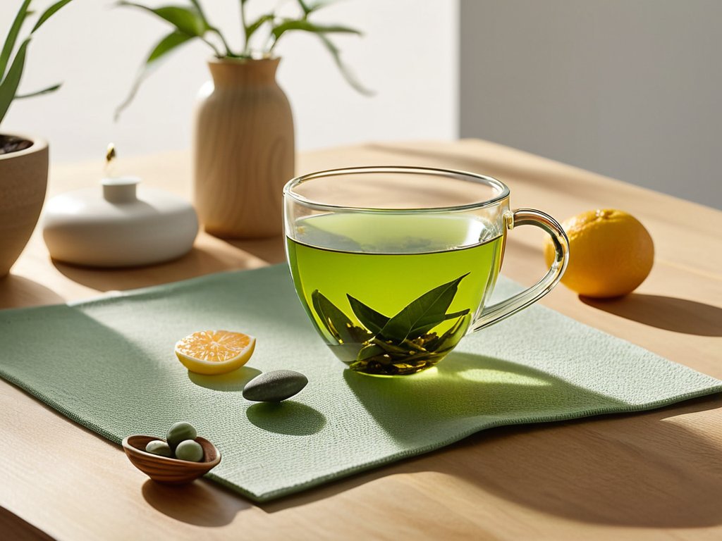 Five Simple Ways Green Tea Can Boost Your Well‑Being