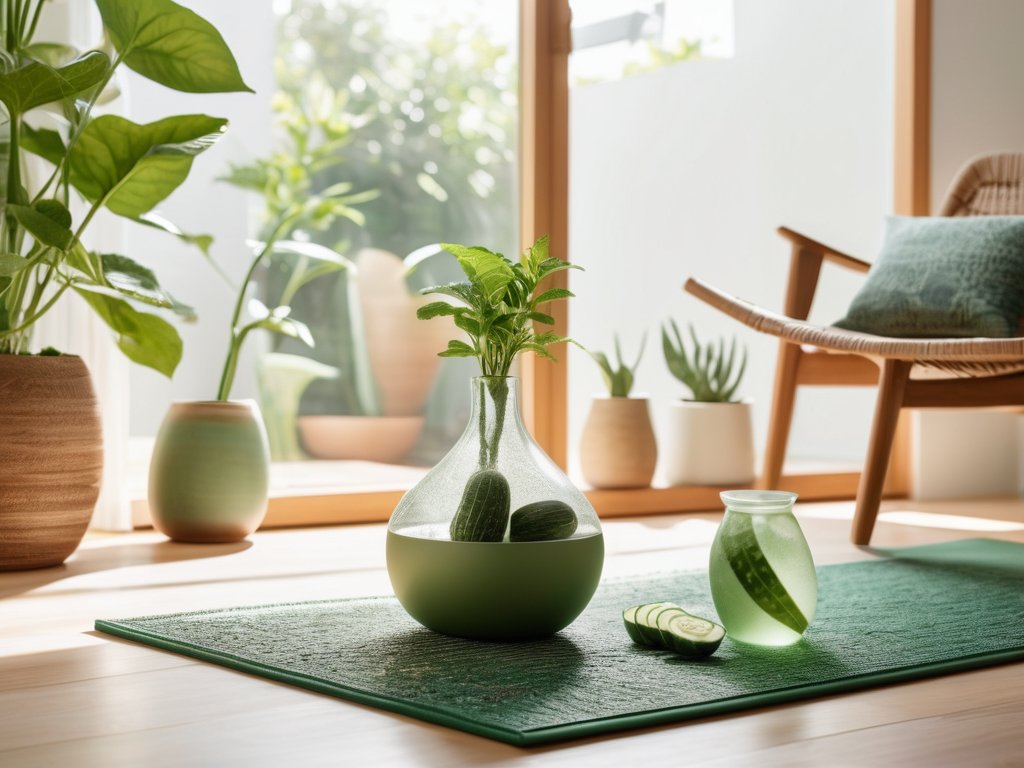 Five Simple Ways to Boost Home Wellness