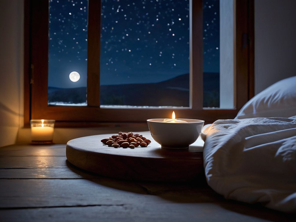 Food for Dreaming surreal culinary art