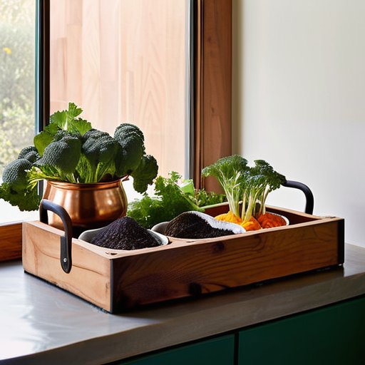 From Global Tables to Local Plates: Closing the Circle in a Zero‑Waste Kitchen