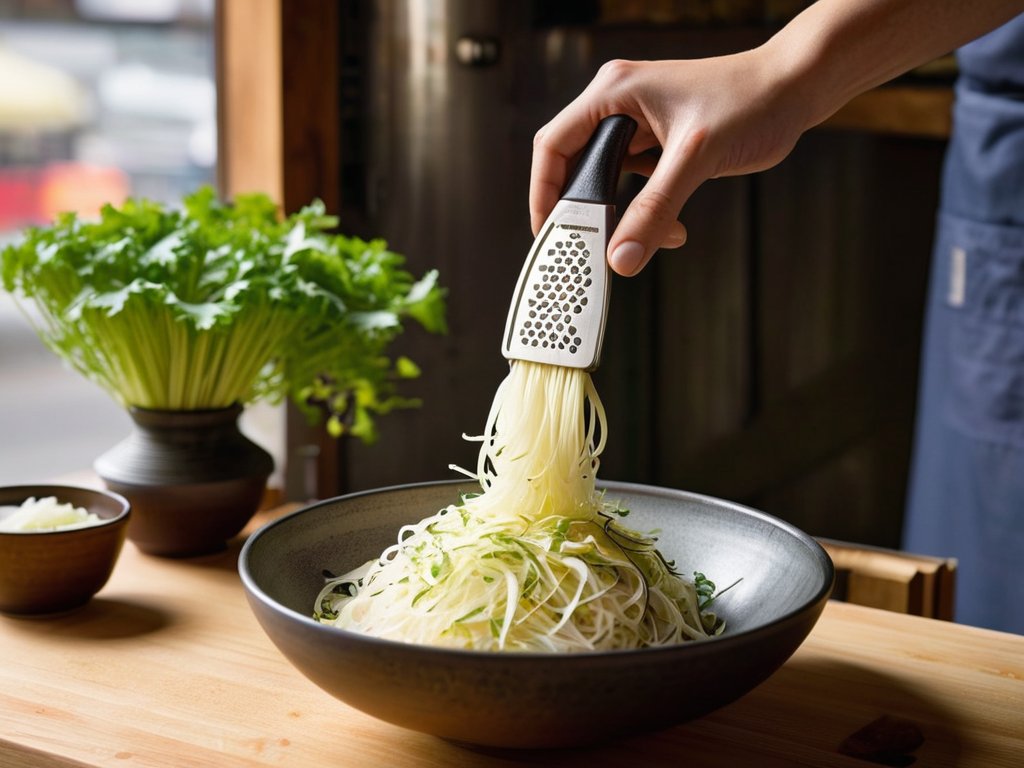 From Grater to Zester: The Multi‑Layered Hand Tool