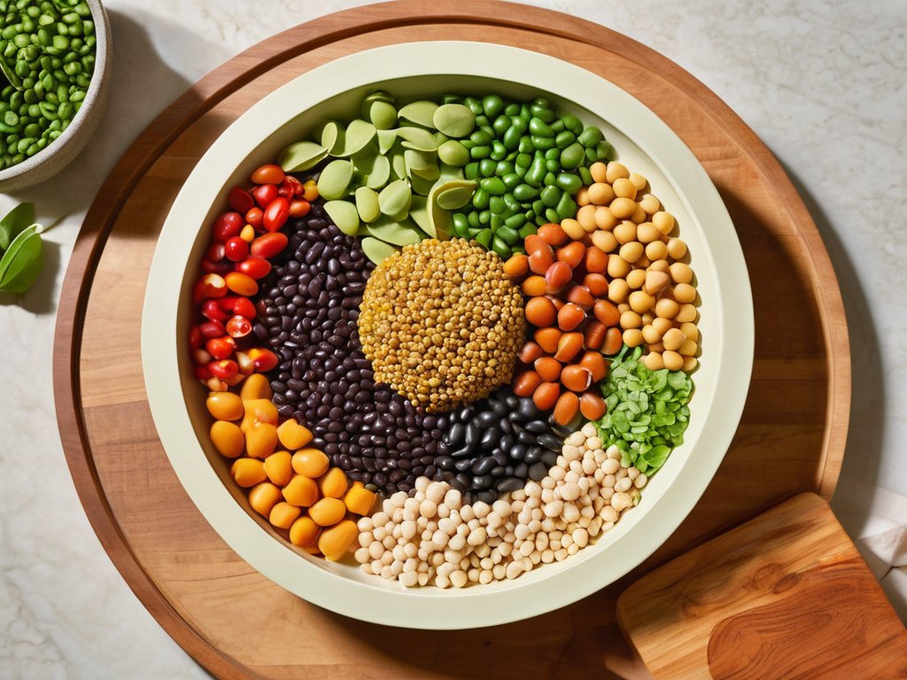 From Kitchen to Globe: 5 Essential Tips for Harnessing Plant‑Based Protein