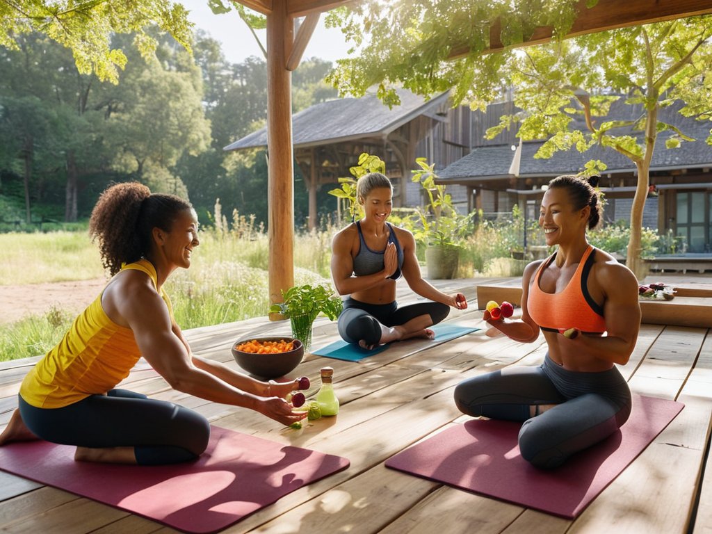 Fueling Bodies, Uniting Worlds