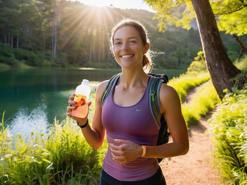 Fueling Adventures with Nutrition