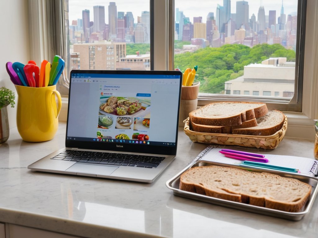 Fueling the Grind meal planning