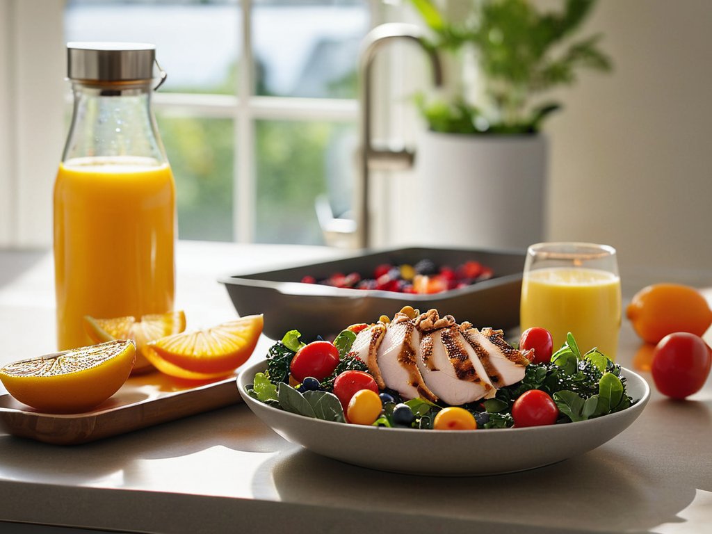 Fueling Your Body: Five Essential Nutrition Tips for Fitness