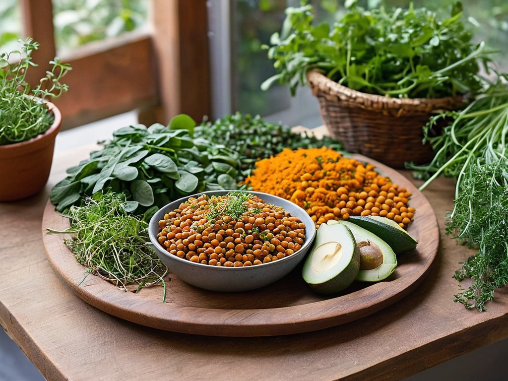 Full Circle: Plant‑Based Living as a Global Conversation