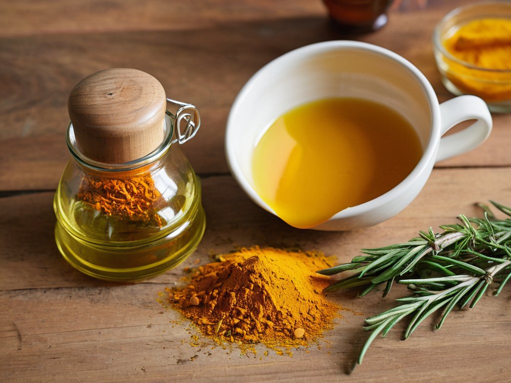 Golden Threads: 5 Practical Ways to Harness Turmeric’s Healing Power
