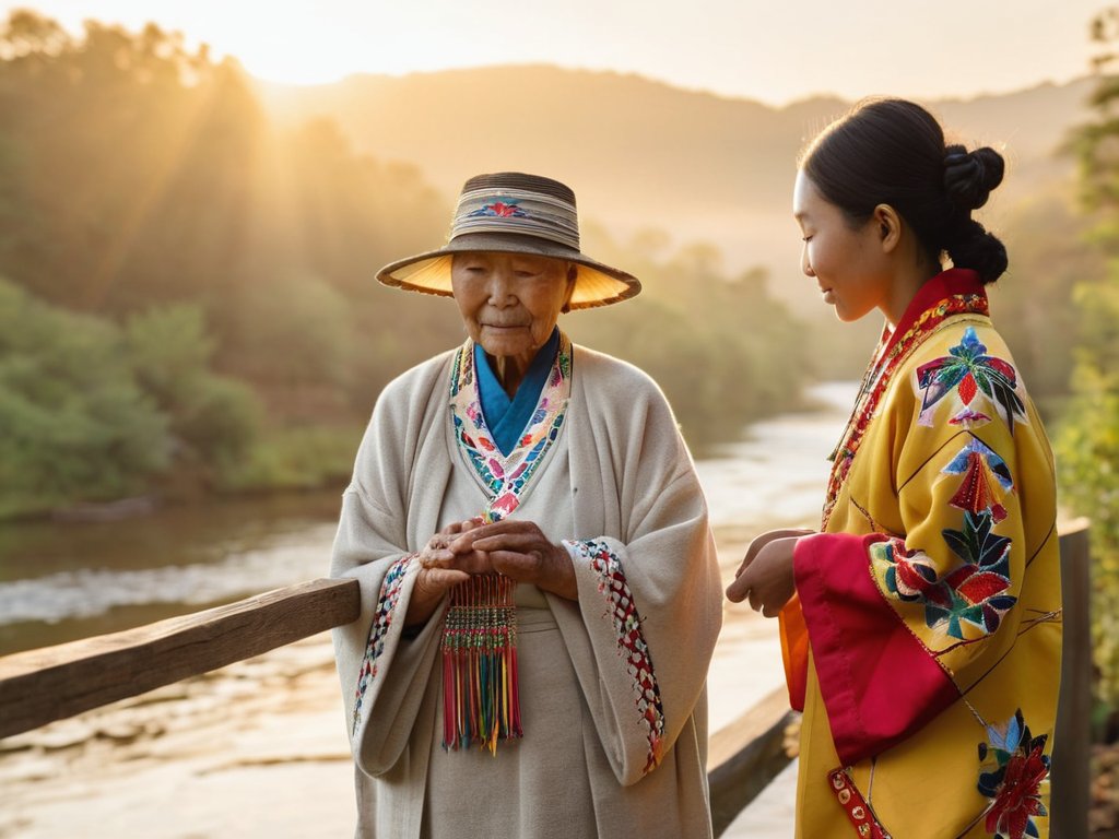 Gratitude as a Bridge Across Borders