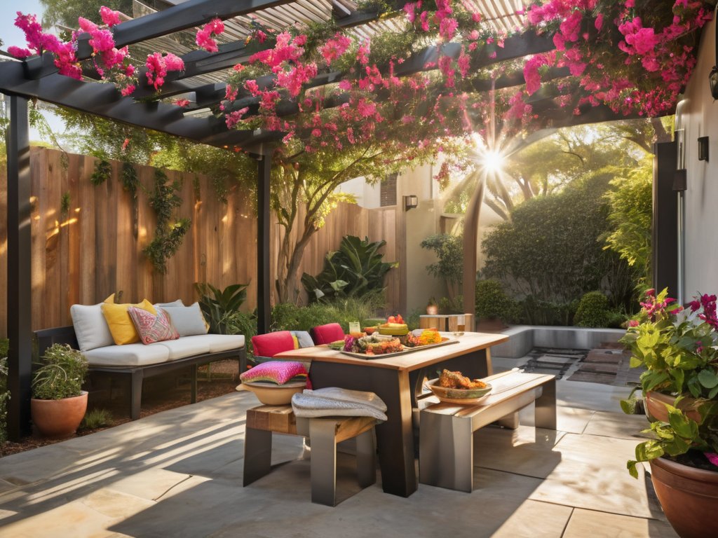 Grill & Gather: A Summer Mantra barbecue