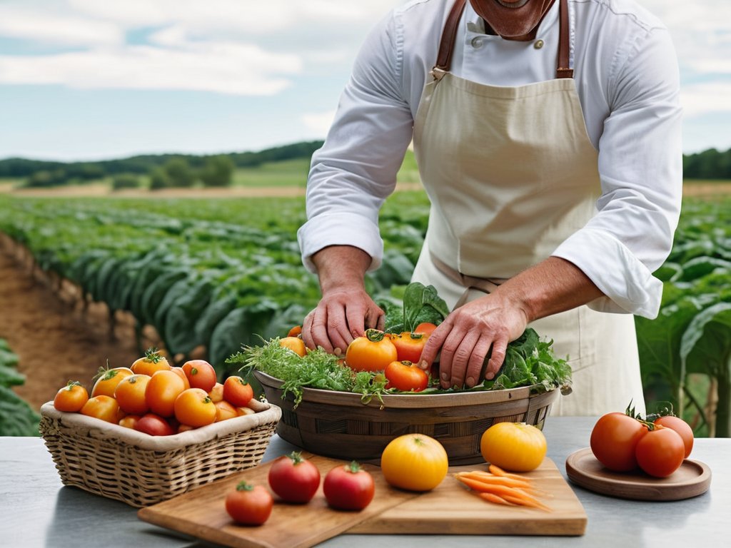 Harvesting Connections: A Closing Reflection farm-to-table