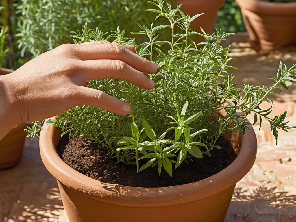 Harvesting Connections: Your Herb Journey Comes Full Circle