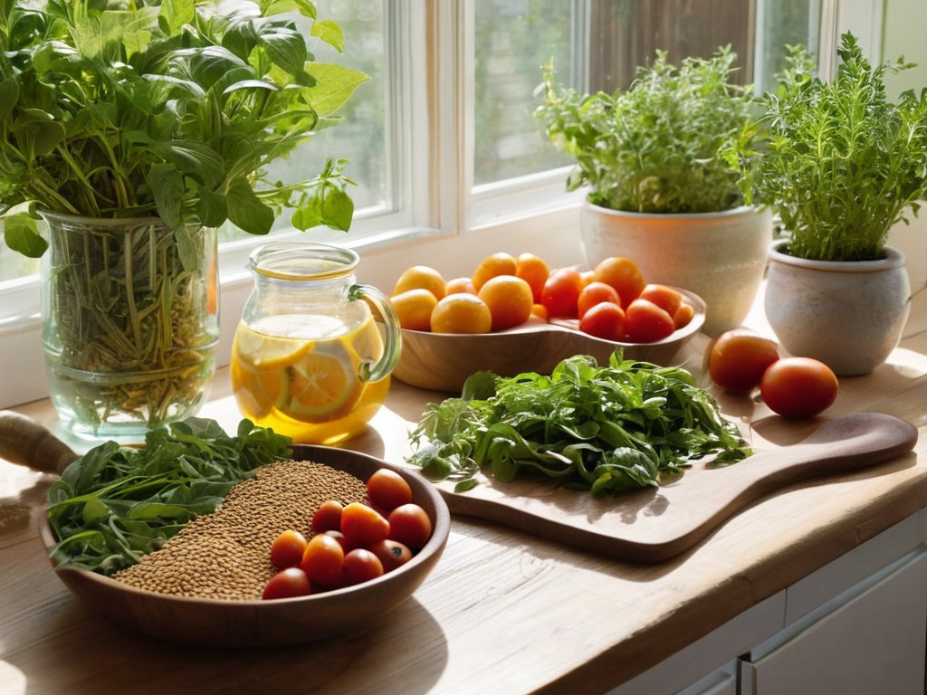 Holistic Nutrition: Five Essential Tips for Everyday Balance