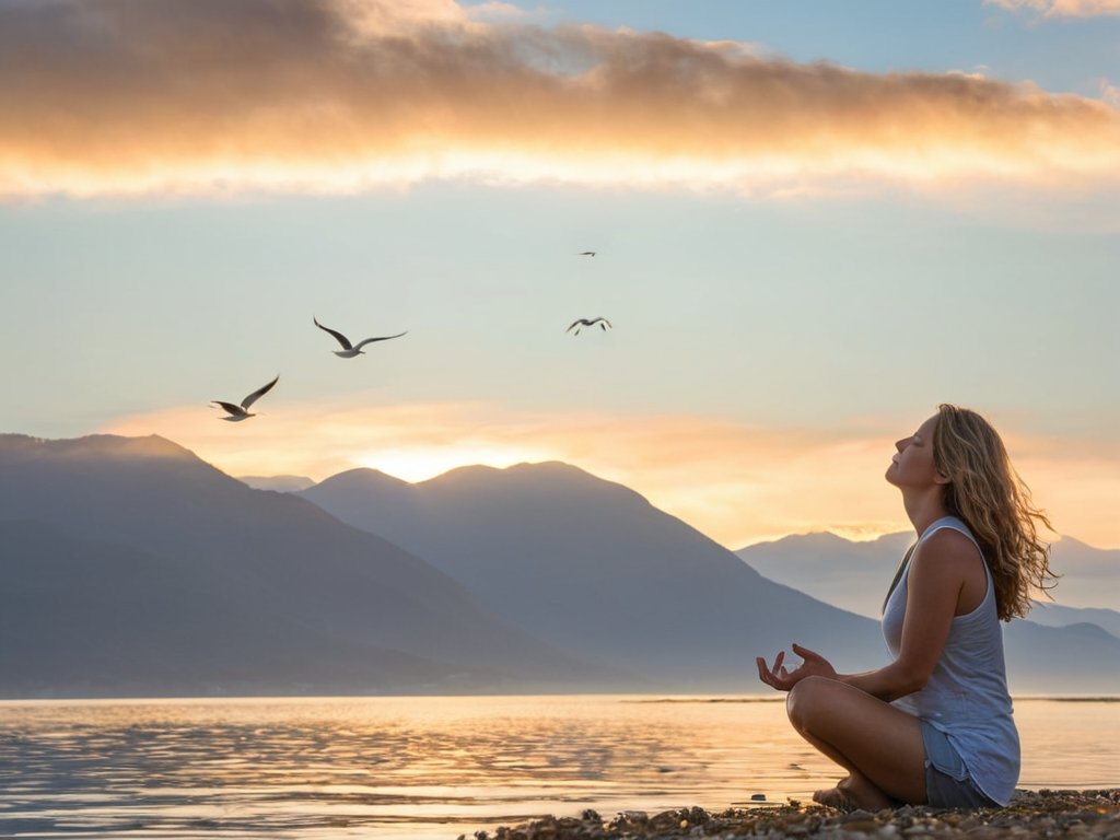 Inhale Serenity breathing tips