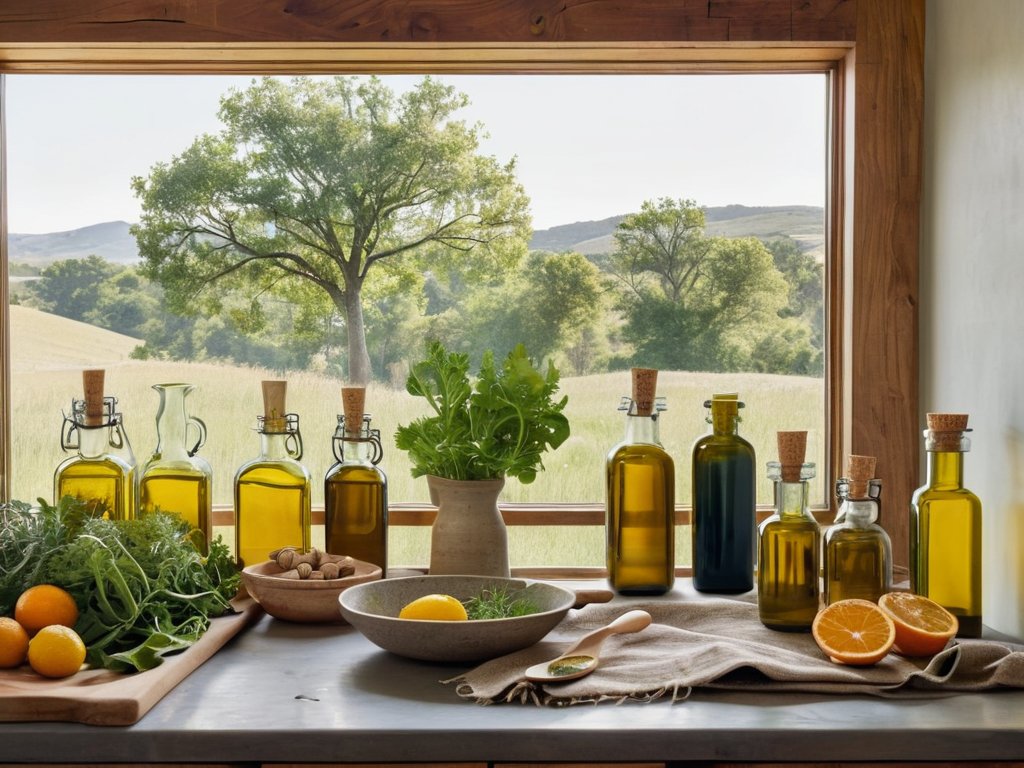 Sustainable cooking oils guide