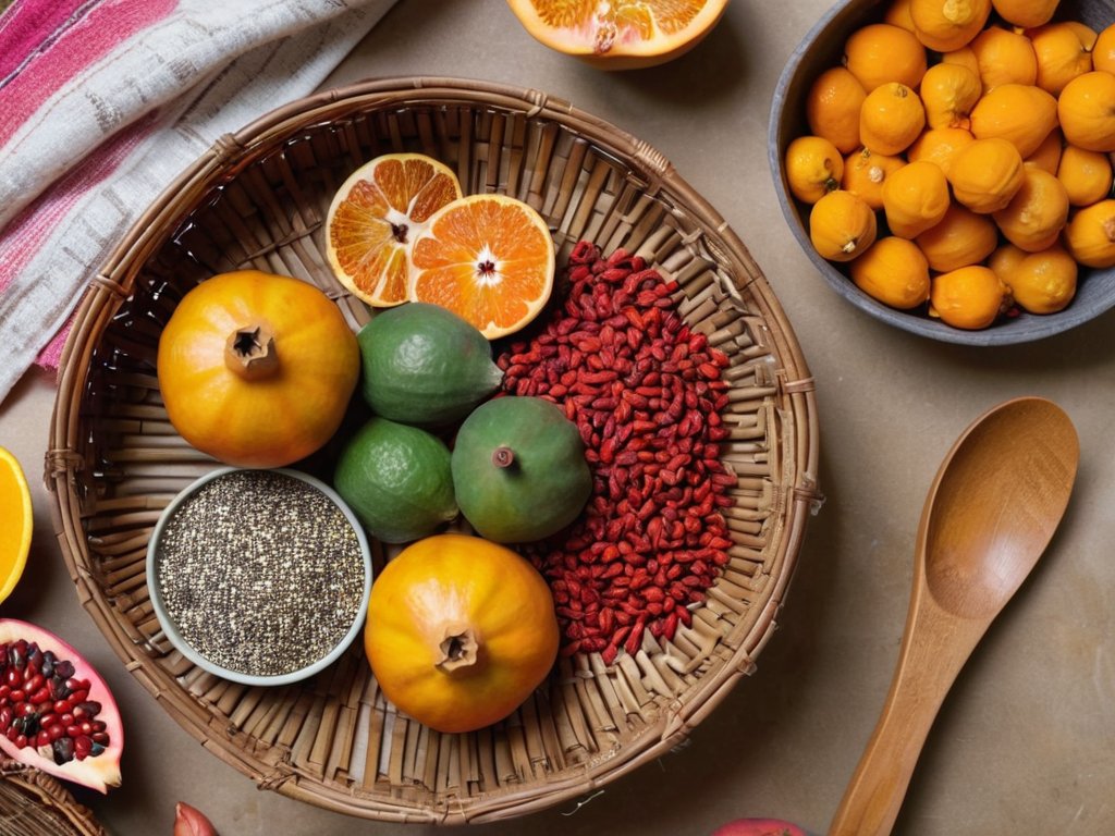 Superfoods science tips