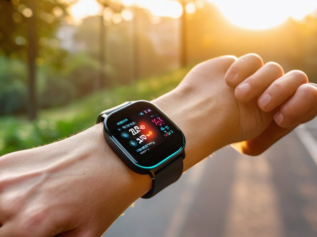 Wearable health tech landscape tips
