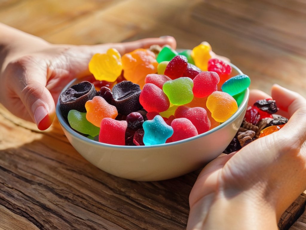 Mindful snacking sugar tips