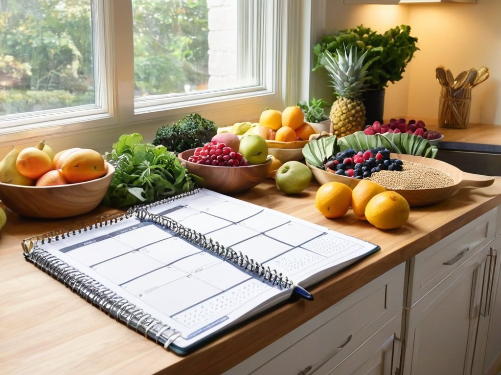 Nourishing Insights Meal Planning Tips
