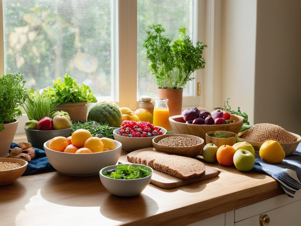 Plant-Based Diet Transition Tips