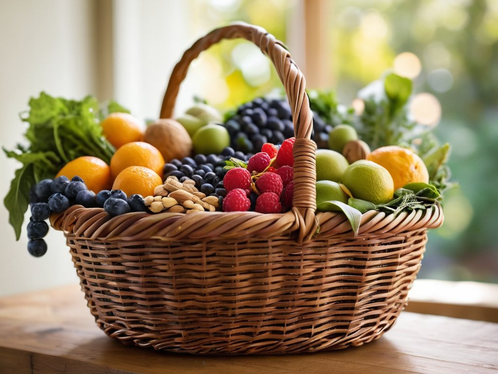 Nourishing Wisdom nutritional healing foods